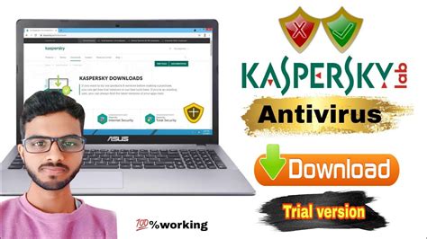 antivirus trial version.